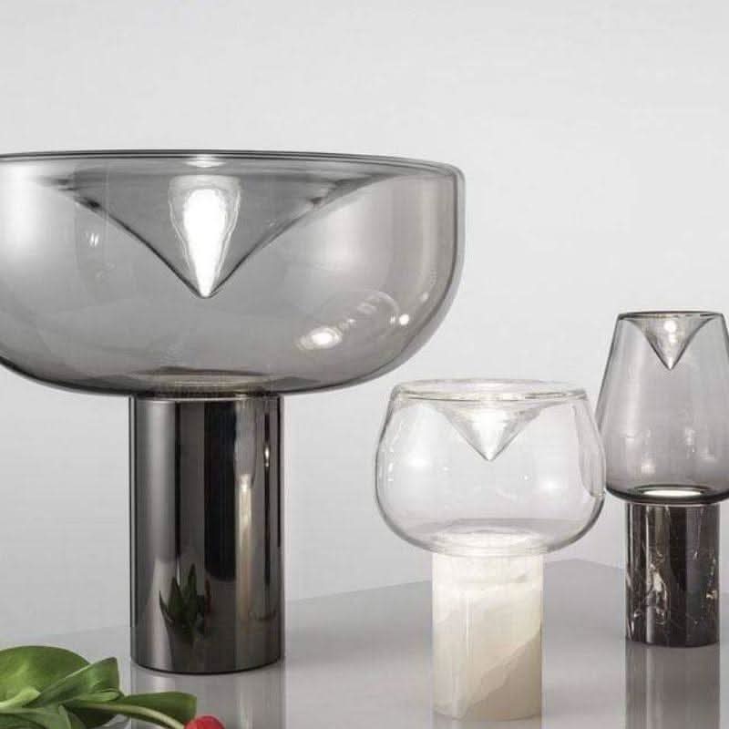 SERPENTA – Stylish snake design table lamp
