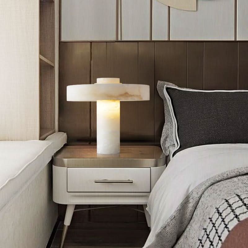 LUMIVOLCANO – Eruptive Elegance Table Lamp