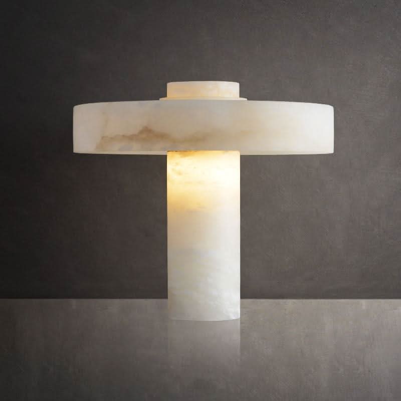 LUMIVOLCANO – Eruptive Elegance Table Lamp