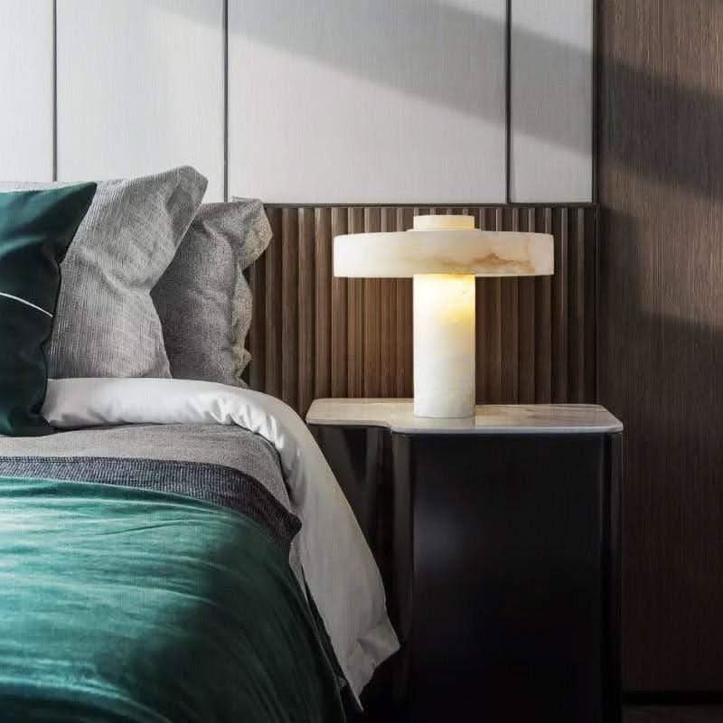 LUMIVOLCANO – Eruptive Elegance Table Lamp