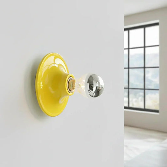 FEROGLOW – Creative Modern Iron Wall Lamp