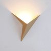 TRILUME – LED Triangle Wall Light Modern Design