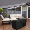 Outdoor Furniture Storage Bag – Waterproof 210D Oxford Fabric Storage Bag for Garden Furniture
