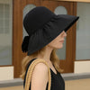 Eleganzkrempe - Elegant Sun Hat With Broad Brim For Stylish UV Protection