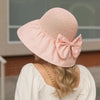Eleganzkrempe - Elegant Sun Hat With Broad Brim For Stylish UV Protection
