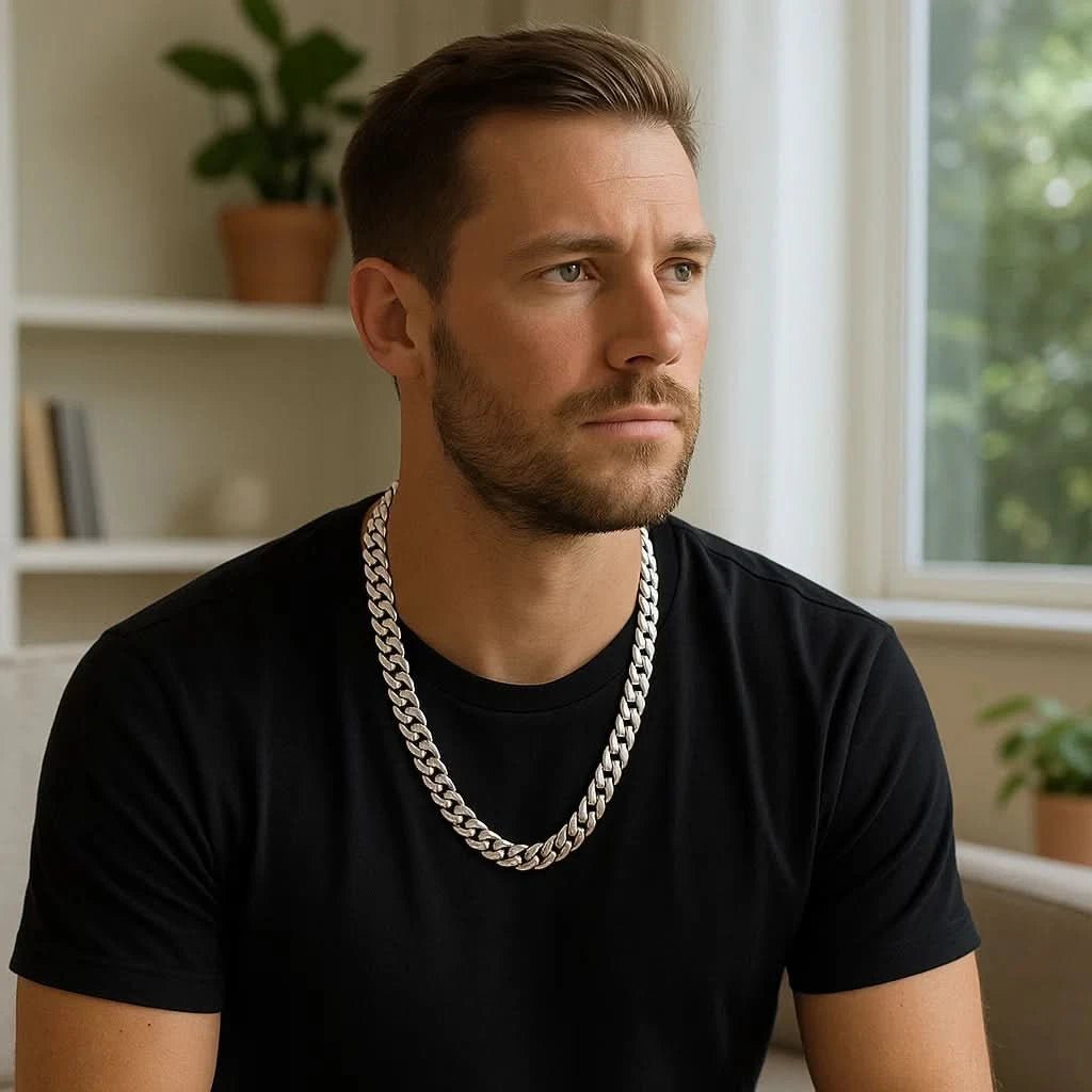 Prestige Chain – Timeless Elegance For a Powerful Look