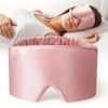 SilkenDream – Luxurious Mulberry Silk Sleep Mask
