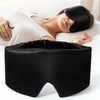 SilkenDream – Luxurious Mulberry Silk Sleep Mask