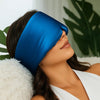SilkenDream – Luxurious Mulberry Silk Sleep Mask