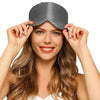 SilkenDream – Luxurious Mulberry Silk Sleep Mask