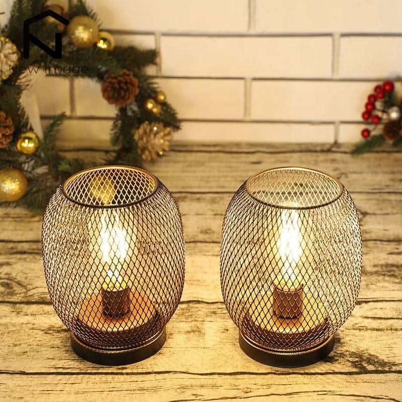 SOLNOVA – Wüsten-inspirierte Lampe