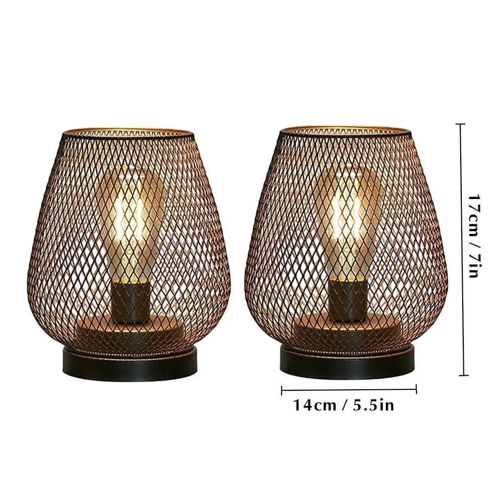 SOLNOVA – Wüsten-inspirierte Lampe