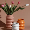 AREVA – Elegant Ceramic Vase for Stylish Accents