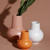 AREVA – Elegant Ceramic Vase for Stylish Accents