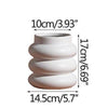 AREVA – Elegant Ceramic Vase for Stylish Accents