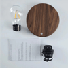 AetherGlow Levitating Lamp | Magnetic Floating LED Lamp | Touch Control | Elegant Home Accessory