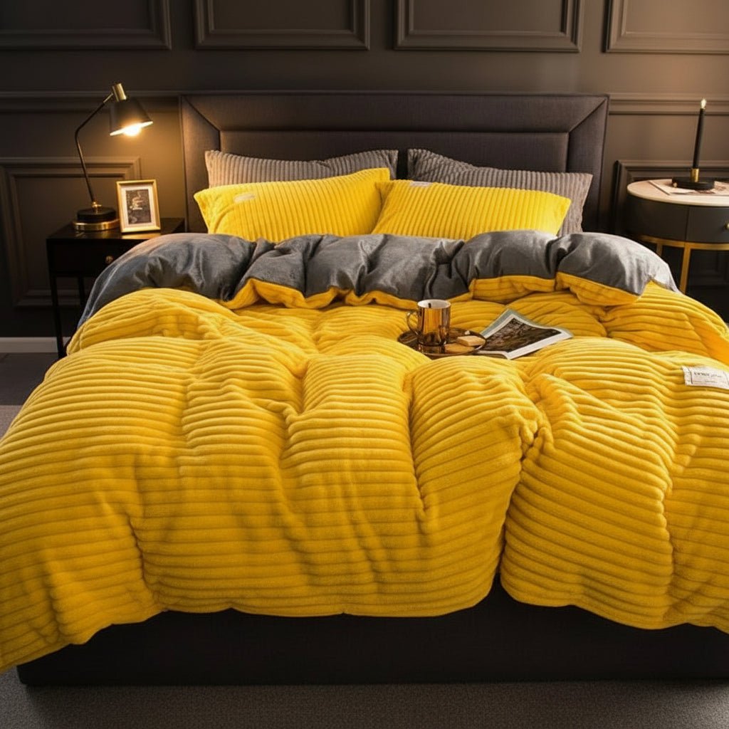 LEA - Luxurious Microfiber Duvet Cover