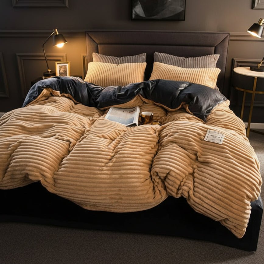 LEA - Luxurious Microfiber Duvet Cover