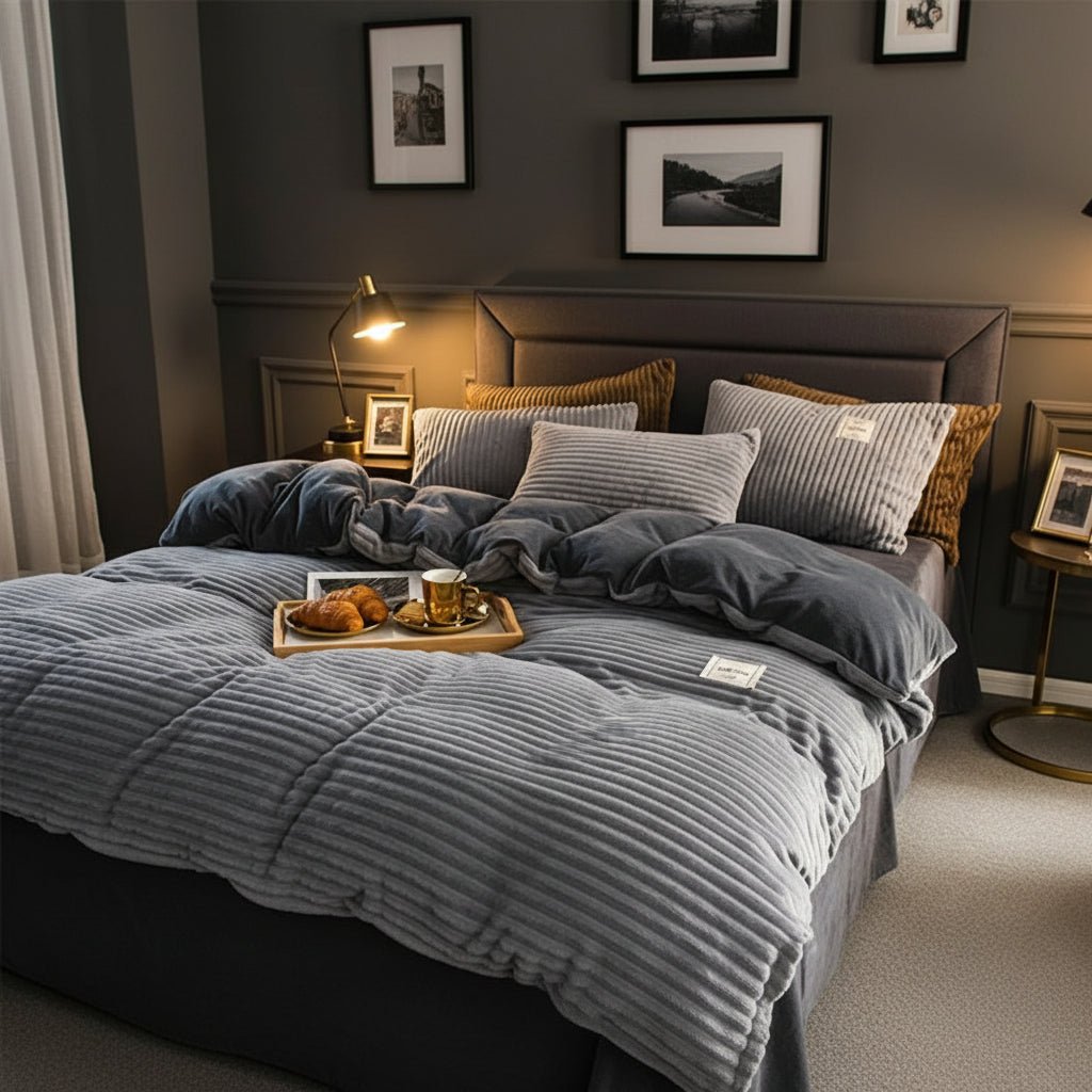 LEA - Luxurious Microfiber Duvet Cover