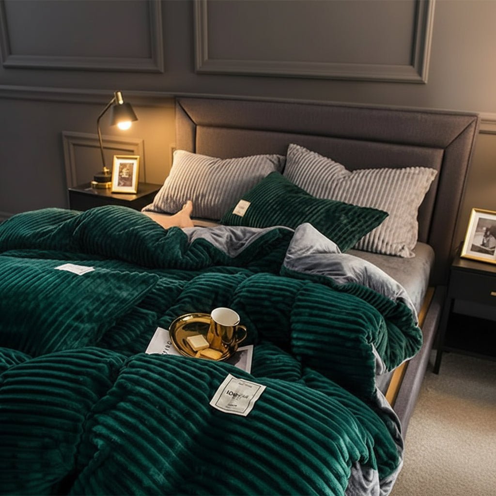 LEA - Luxurious Microfiber Duvet Cover