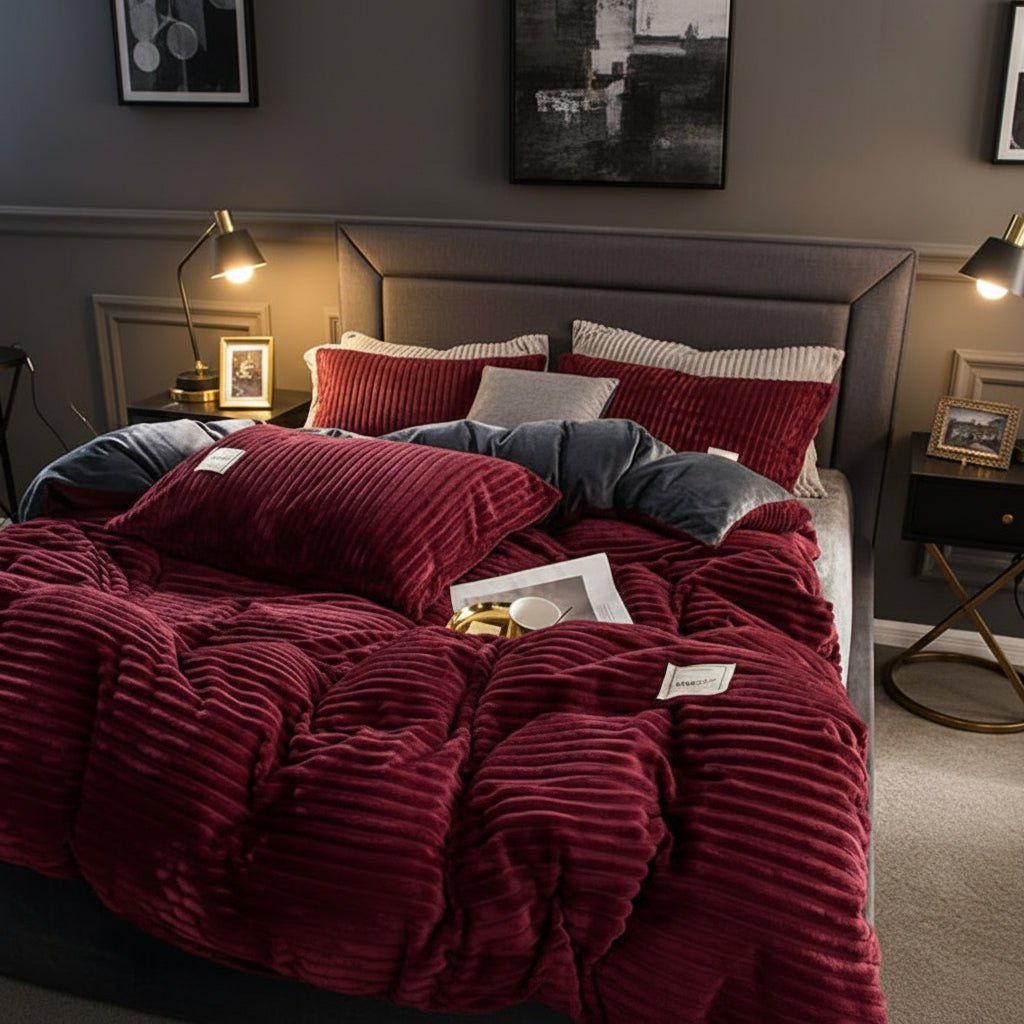 LEA - Luxurious Microfiber Duvet Cover