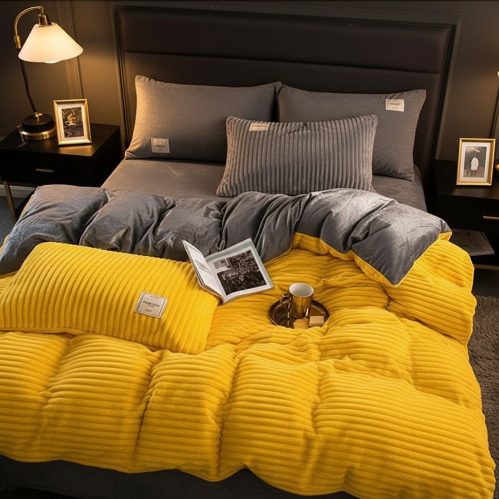 LEA - Luxurious Microfiber Duvet Cover