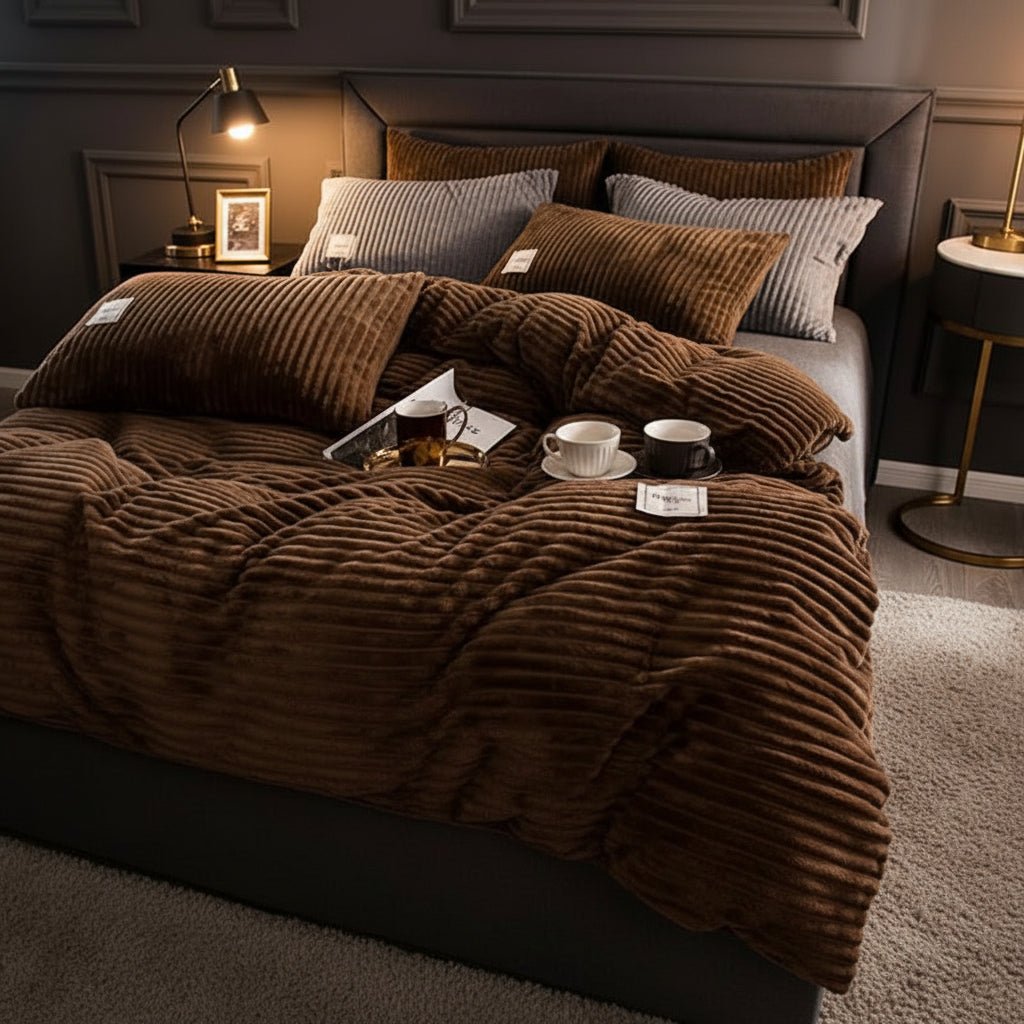 LEA - Luxurious Microfiber Duvet Cover