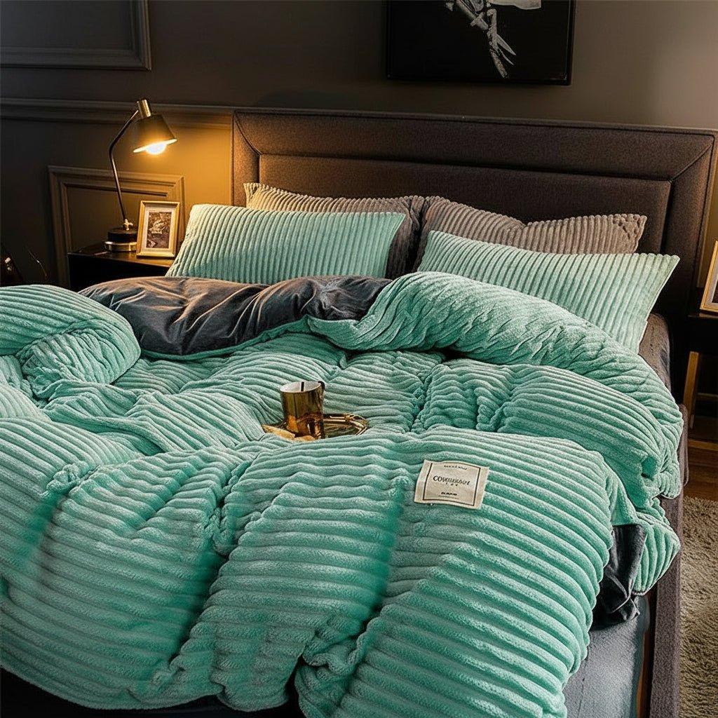 LEA - Luxurious Microfiber Duvet Cover