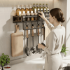 CULINA – Stylish Wall Shelf For Kitchen & Dining Area