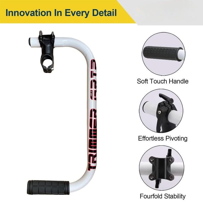 TRIMLIFT – Ergonomische Griffverlängerung für Schnurenträger