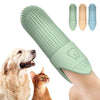 Sophie Soin - 360° Finger Toothbrush for Stress-Free Dental Care in Dogs & Cats