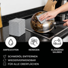 Mehrzweck Wiederverwendbare Reinigungstücher – Für Geschirr, Küche, Herd & Grill (20 Stück)
