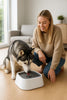 TrinkWächter – Anti-Spill Water Bowl For Clean Floors