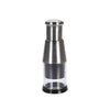 GARLIC MASTER - Efficient Stainless Steel Garlic Press for Quick and Effortless Pressing in Everyday Use