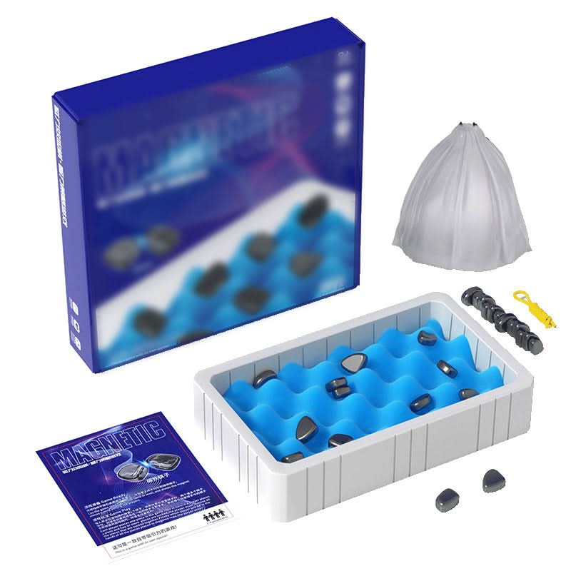 Kids Magnetic Chess – Magnetic Chess Game for Kids to Promote Thinking and Concentration
