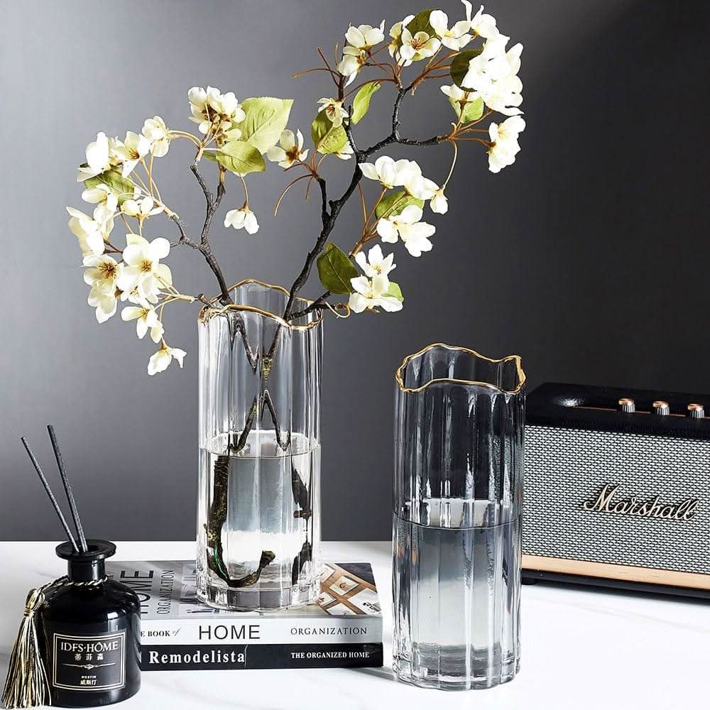 CASSINA – Elegant Ceramic Vase For Stylish Living Spaces