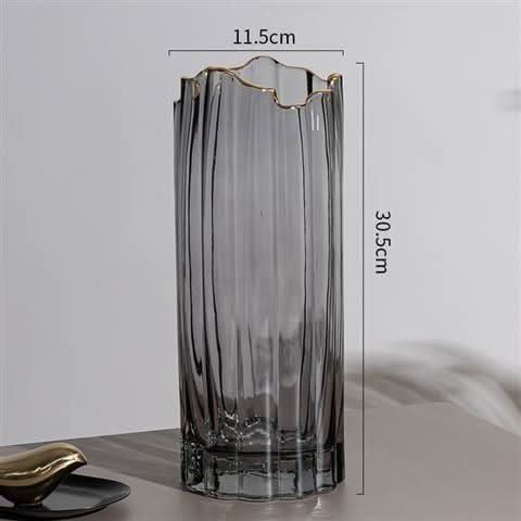 CASSINA – Elegant Ceramic Vase For Stylish Living Spaces