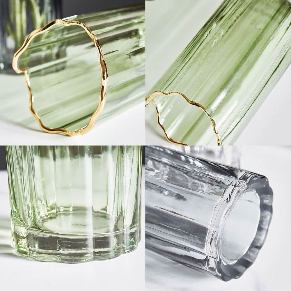CASSINA – Elegant Ceramic Vase For Stylish Living Spaces