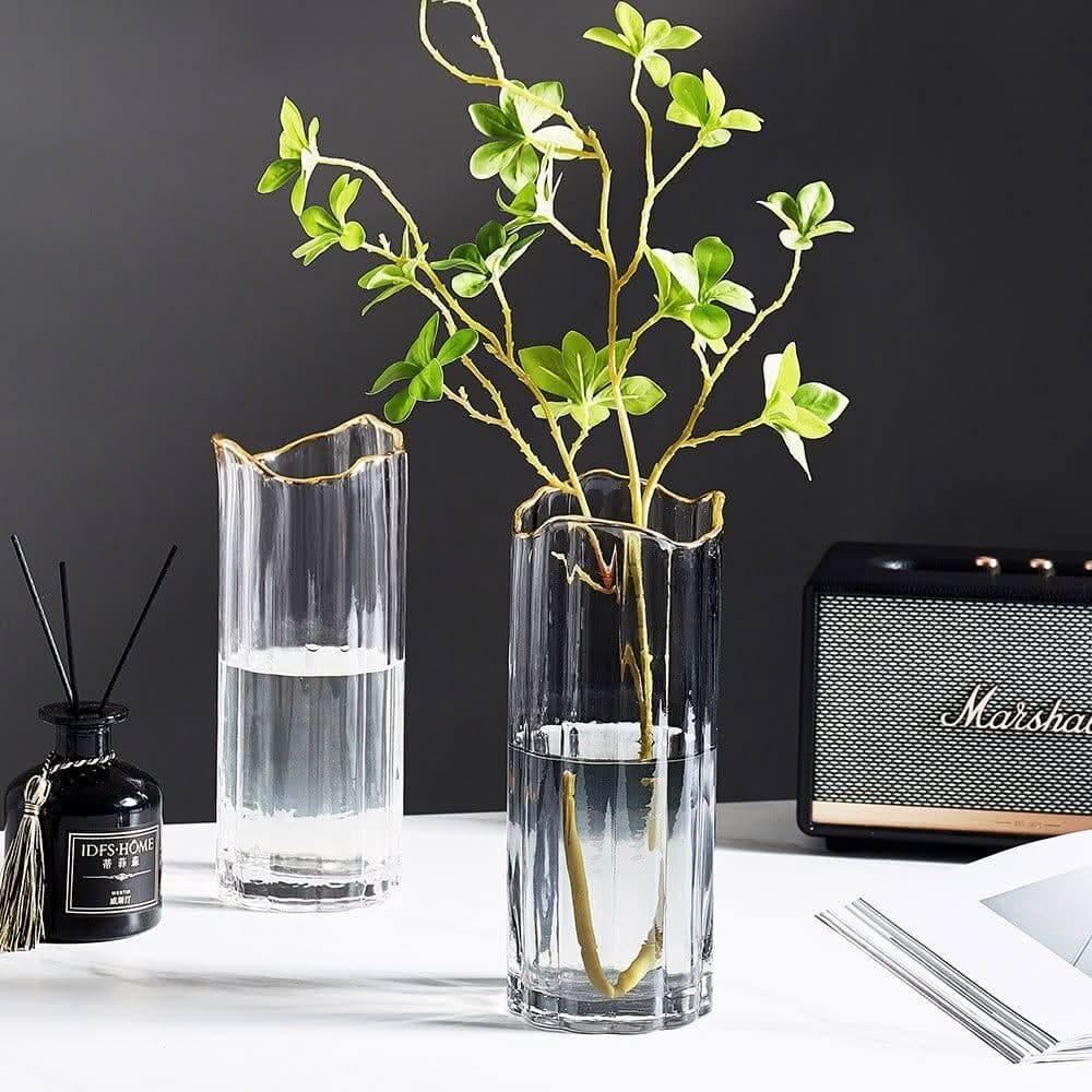 CASSINA – Elegant Ceramic Vase For Stylish Living Spaces