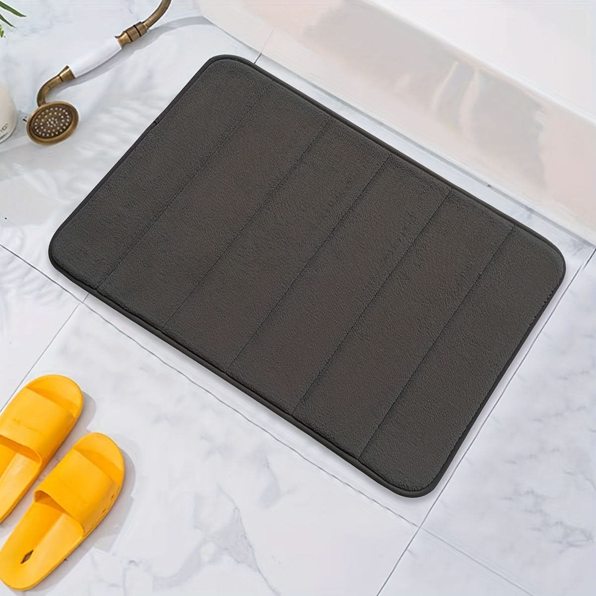 Julia - Quick-Drying Bath Mat for the Bathroom
