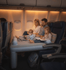 SkyNap – Comfortable Kids' Travel Bed for Relaxed Sleep