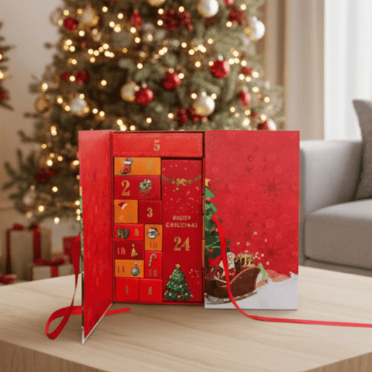 SANTAVILLE – Advent Calendar Full of Festive Cheer
