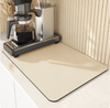 Dish Drying Mat - Fast-Drying, Highly Absorbent Kitchen Mat