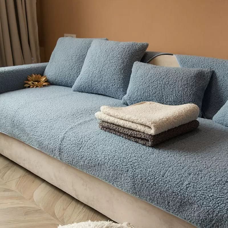 Cerise - Elegant Cover, Durable Sofa Cover