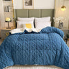 Cole - Plush Sherpa Blanket