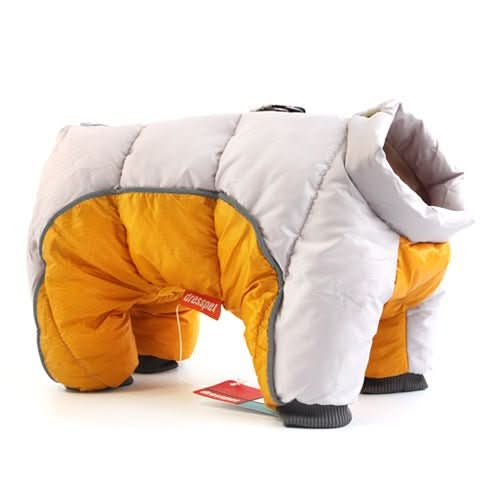 Harry Hund Jacket - Warm & Waterproof Dog Jacket for Autumn & Winter