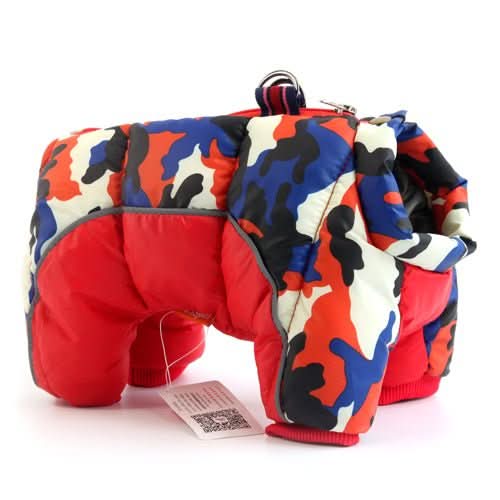Harry Hund Jacket - Warm & Waterproof Dog Jacket for Autumn & Winter