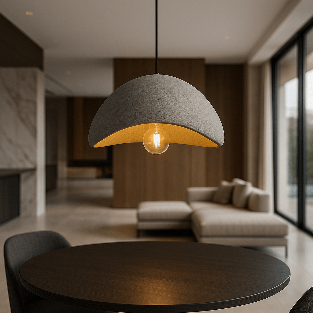 BORDEAUX Pendant Light Elegant Ambiance Lighting Dimmable Atmosphere