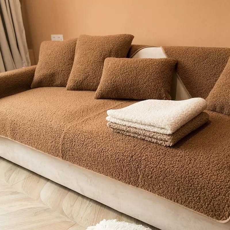 Cerise - Elegant Cover, Durable Sofa Cover