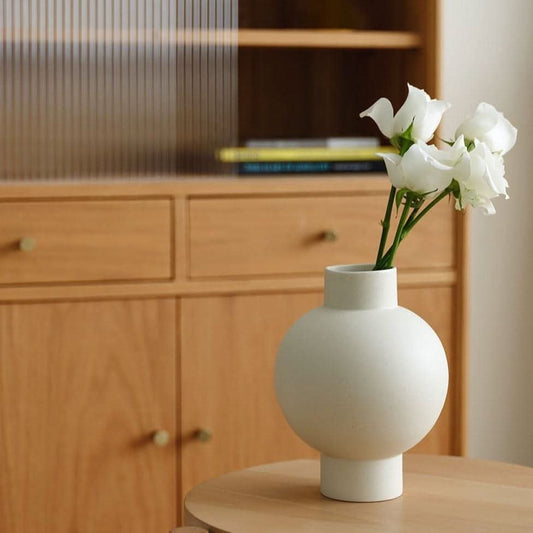 BOSHA – Elegant Ceramic Vase For Timeless Aesthetics